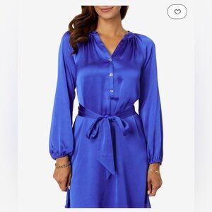 Lilly Pulitzer Saige long sleeve dress